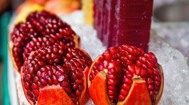 Garnet Glen Juice